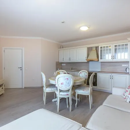 Hotel de apartamente Florence Boutique Sveti Vlas