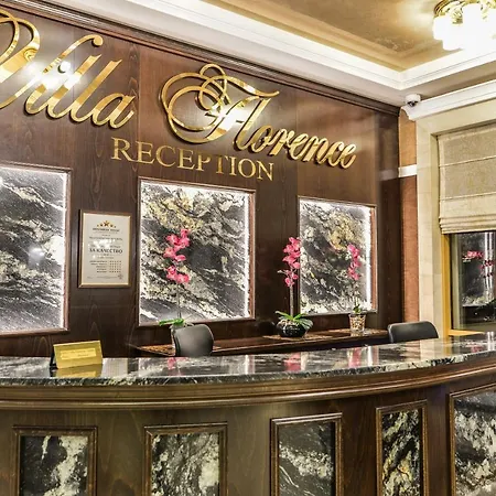 Florence Boutique Hotel de apartamente Sveti Vlas