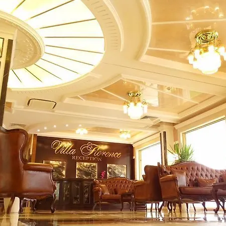 Florence Boutique Hotel apartamentowy Święty Włas