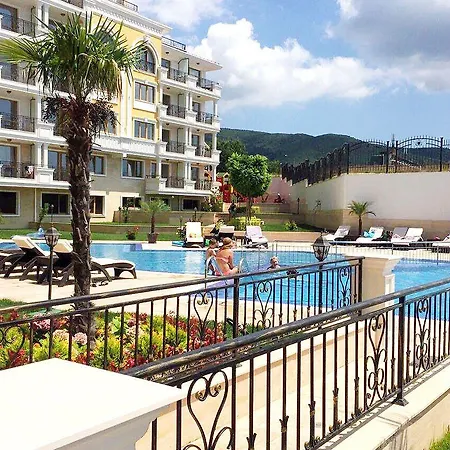 Hotel apartamentowy Florence Boutique 4*