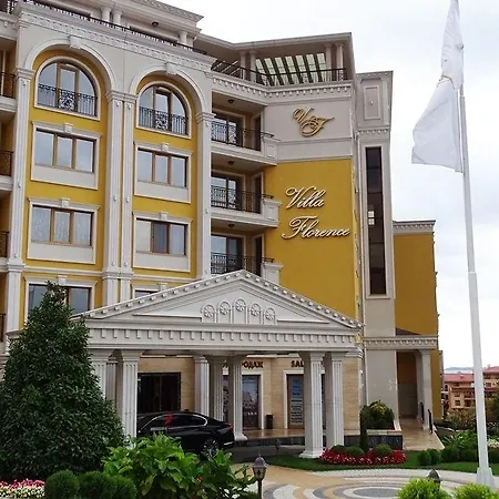Florence Boutique Hotel apartamentowy Święty Włas