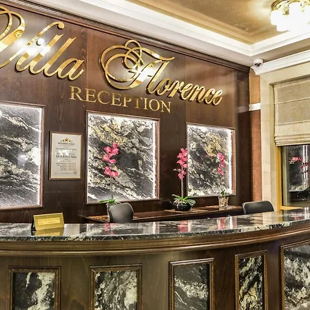 Florence Boutique Aparthotel Sveti Vlas