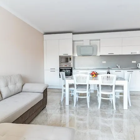 Hotel apartamentowy Florence Boutique 4*