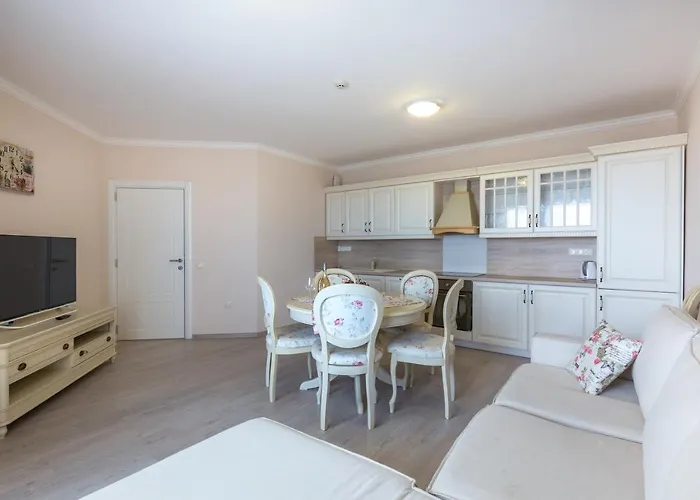 Апарт-отель Florence Boutique Свети-Влас