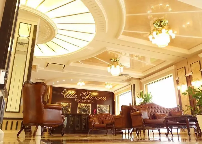 Florence Boutique Апарт-отель Свети-Влас