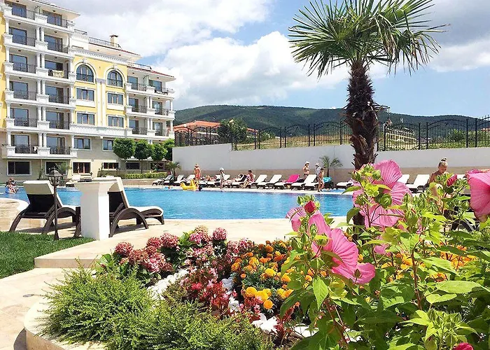 아파트호텔 Florence Boutique