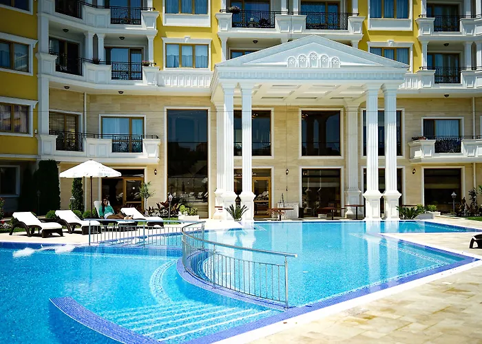 Florence Boutique 4* Свети-Влас