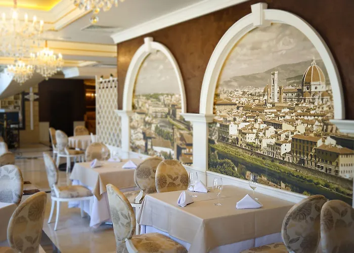 Florence Boutique 4* Свети-Влас