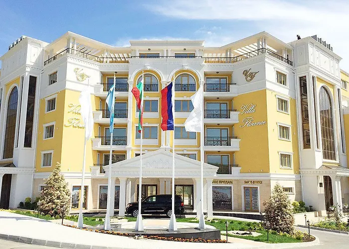 Апарт-отель Florence Boutique 4*