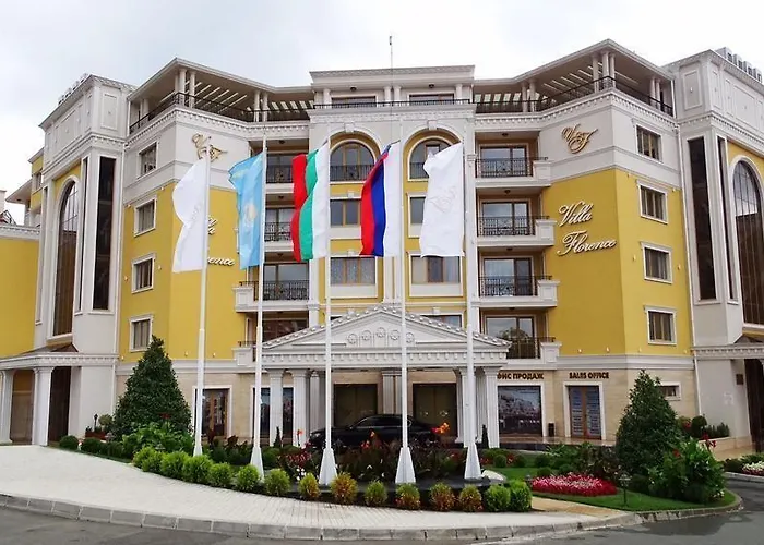 Florence Boutique Свети-Влас