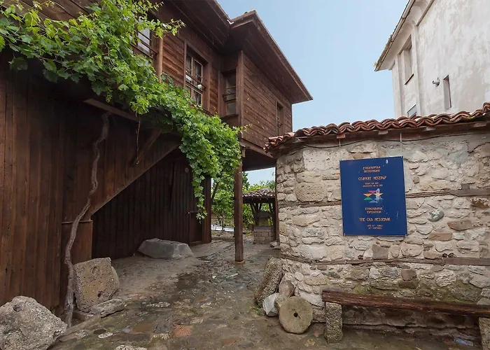 Florence Boutique 4* Свети-Влас