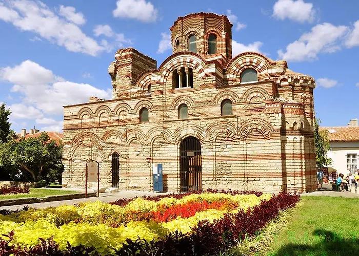 Florence Boutique Апарт-отель Свети-Влас