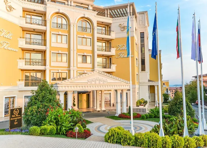 Апарт-отель Florence Boutique