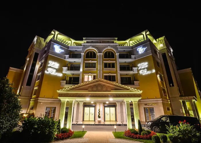 Florence Boutique Апарт-отель 4*