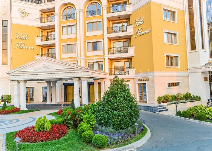 Florence Boutique Апарт-отель