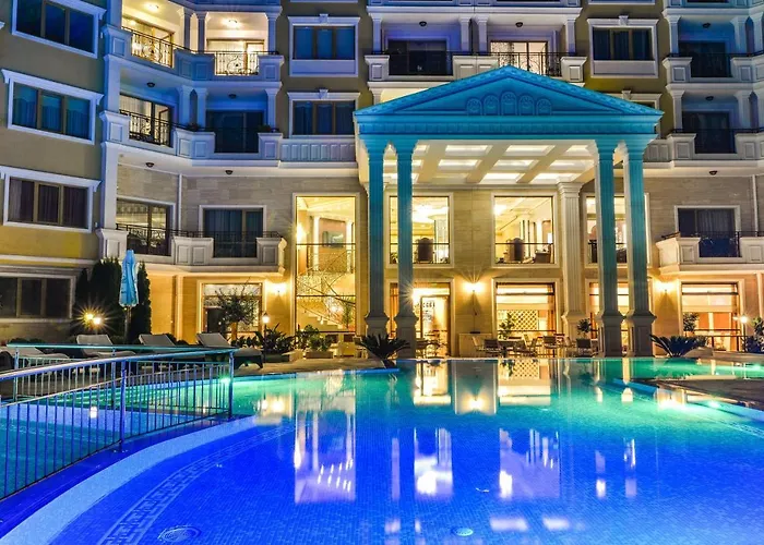 Апарт-отель Florence Boutique 4*