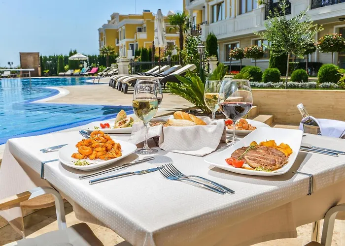 Florence Boutique 4* Свети-Влас