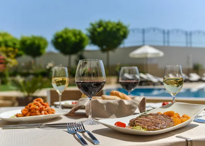 Florence Boutique 4* Свети-Влас