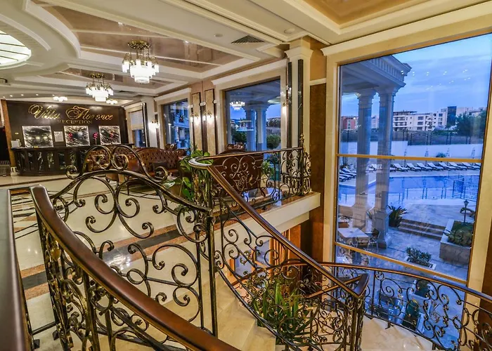 Florence Boutique Апарт-отель 4*